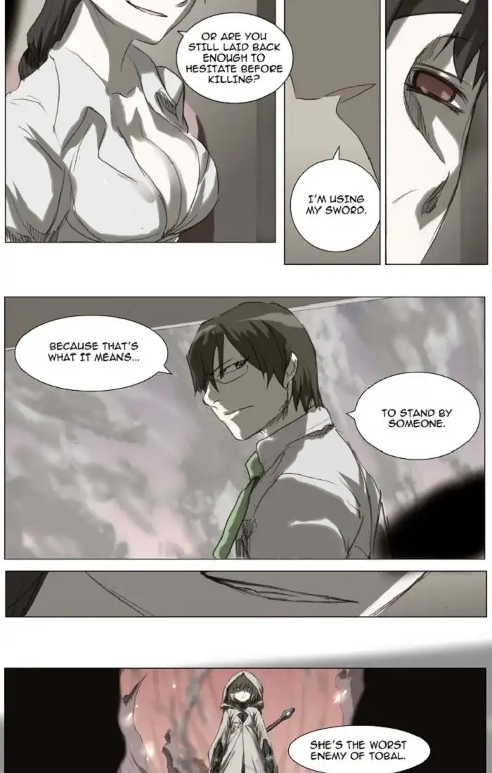 Knight Run Chapter 111 14